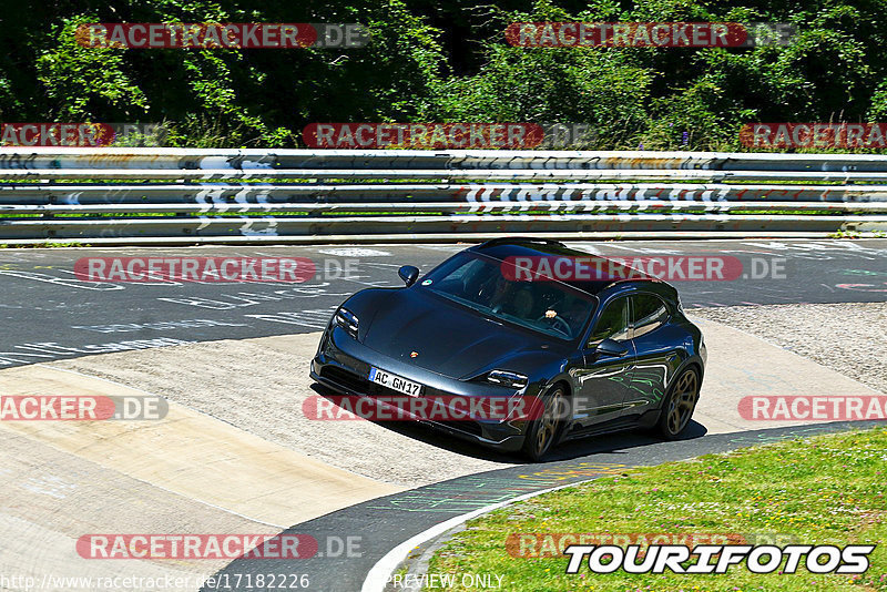 Bild #17182226 - Touristenfahrten Nürburgring Nordschleife (12.06.2022)