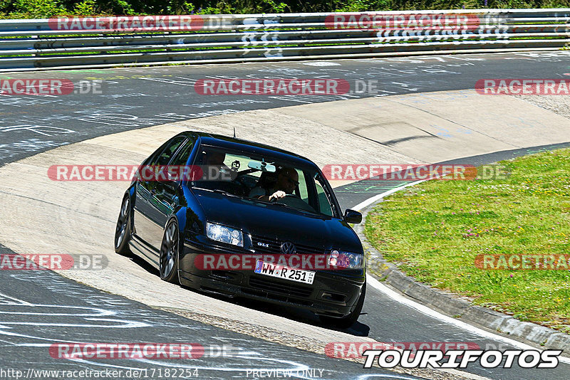 Bild #17182254 - Touristenfahrten Nürburgring Nordschleife (12.06.2022)