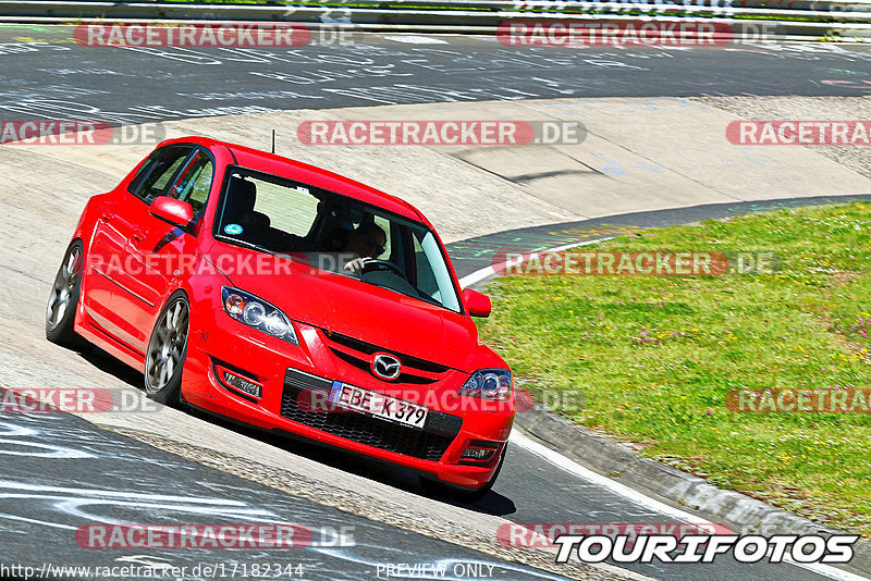 Bild #17182344 - Touristenfahrten Nürburgring Nordschleife (12.06.2022)