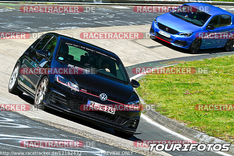 Bild #17182432 - Touristenfahrten Nürburgring Nordschleife (12.06.2022)