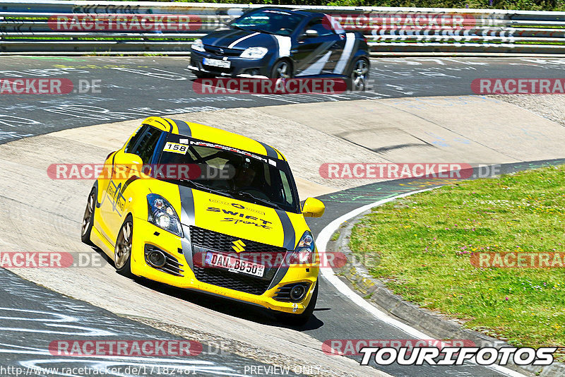 Bild #17182481 - Touristenfahrten Nürburgring Nordschleife (12.06.2022)