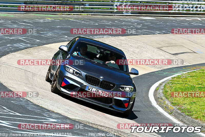 Bild #17182498 - Touristenfahrten Nürburgring Nordschleife (12.06.2022)