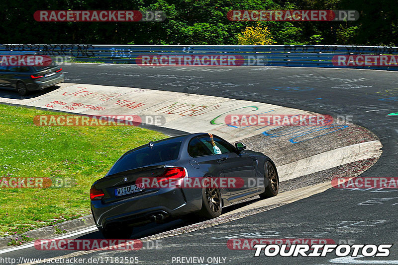 Bild #17182505 - Touristenfahrten Nürburgring Nordschleife (12.06.2022)