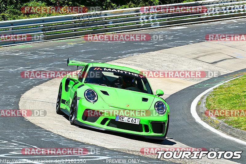 Bild #17182550 - Touristenfahrten Nürburgring Nordschleife (12.06.2022)