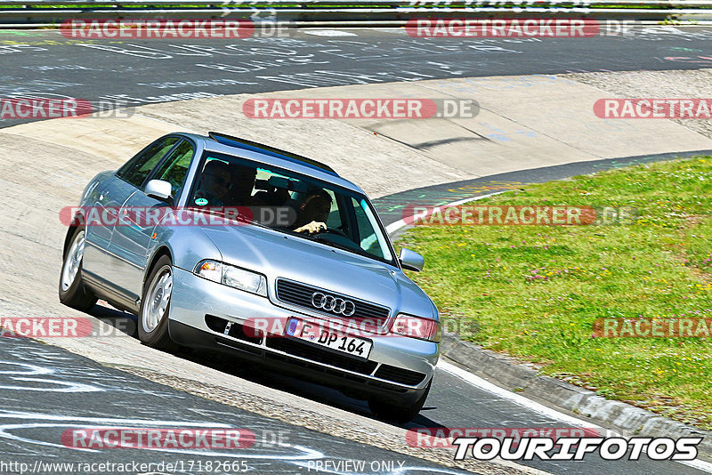 Bild #17182665 - Touristenfahrten Nürburgring Nordschleife (12.06.2022)