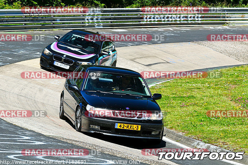 Bild #17182691 - Touristenfahrten Nürburgring Nordschleife (12.06.2022)