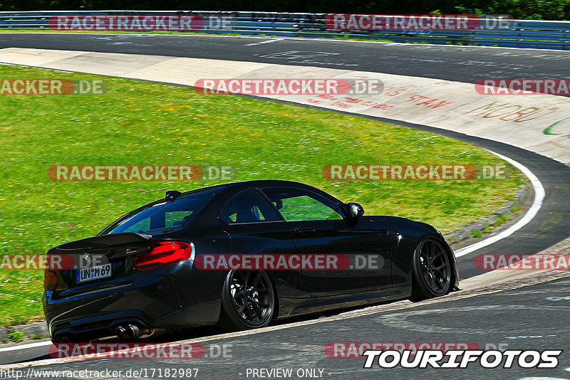 Bild #17182987 - Touristenfahrten Nürburgring Nordschleife (12.06.2022)