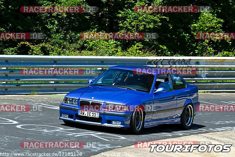 Bild #17183120 - Touristenfahrten Nürburgring Nordschleife (12.06.2022)