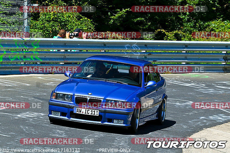 Bild #17183121 - Touristenfahrten Nürburgring Nordschleife (12.06.2022)