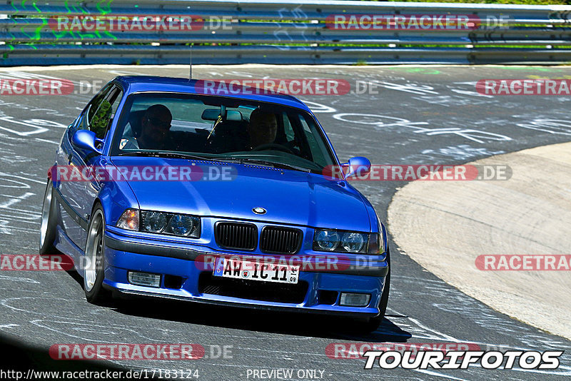 Bild #17183124 - Touristenfahrten Nürburgring Nordschleife (12.06.2022)