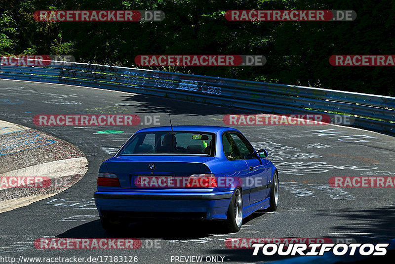 Bild #17183126 - Touristenfahrten Nürburgring Nordschleife (12.06.2022)