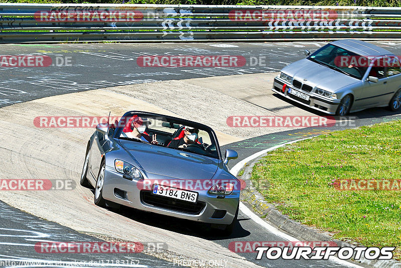 Bild #17183162 - Touristenfahrten Nürburgring Nordschleife (12.06.2022)