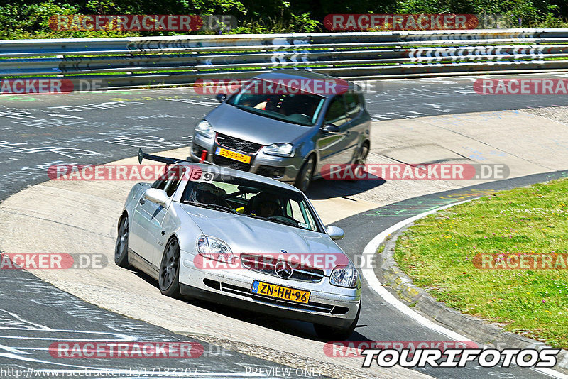 Bild #17183207 - Touristenfahrten Nürburgring Nordschleife (12.06.2022)