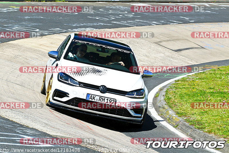 Bild #17183408 - Touristenfahrten Nürburgring Nordschleife (12.06.2022)