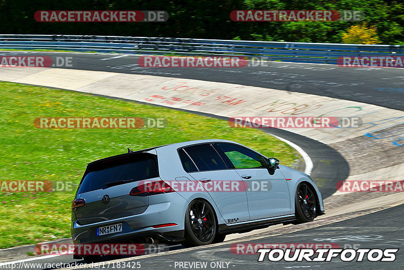 Bild #17183425 - Touristenfahrten Nürburgring Nordschleife (12.06.2022)