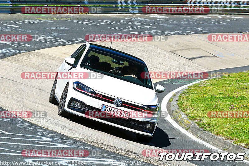 Bild #17183484 - Touristenfahrten Nürburgring Nordschleife (12.06.2022)