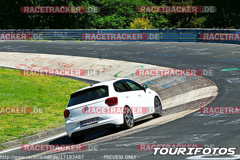 Bild #17183487 - Touristenfahrten Nürburgring Nordschleife (12.06.2022)