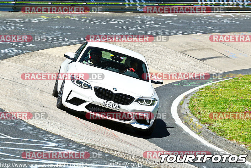 Bild #17183563 - Touristenfahrten Nürburgring Nordschleife (12.06.2022)