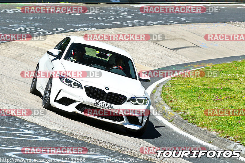 Bild #17183566 - Touristenfahrten Nürburgring Nordschleife (12.06.2022)