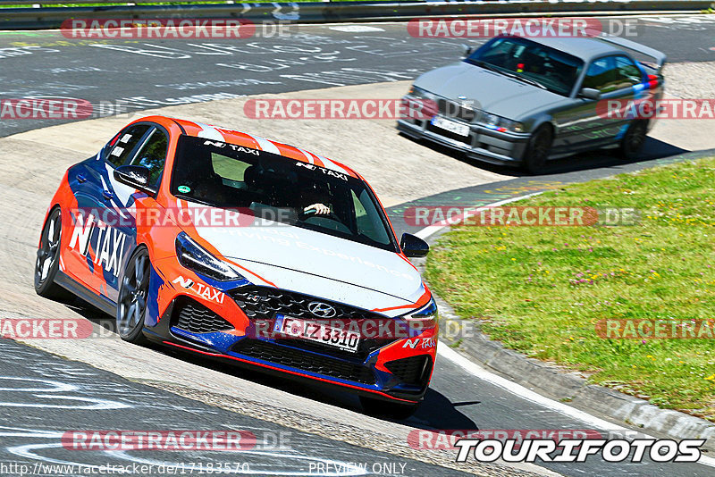 Bild #17183570 - Touristenfahrten Nürburgring Nordschleife (12.06.2022)