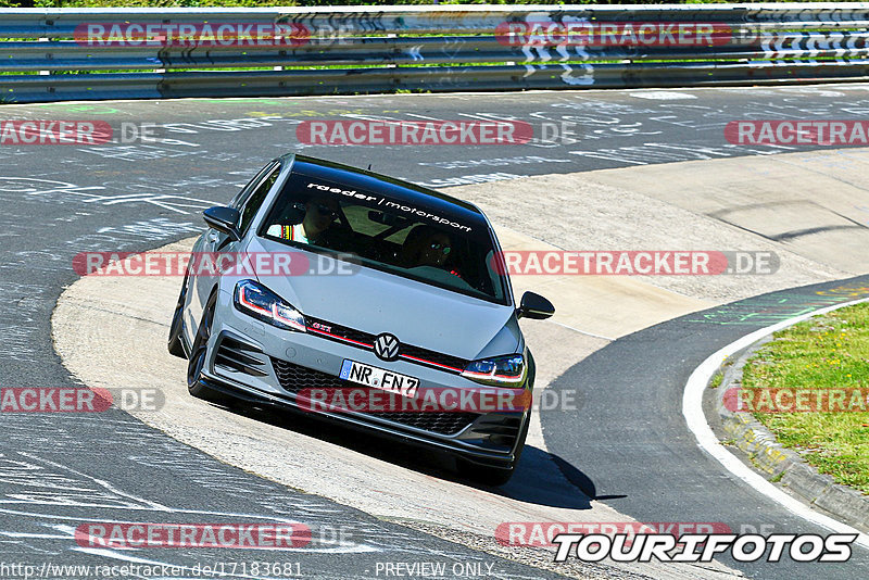 Bild #17183681 - Touristenfahrten Nürburgring Nordschleife (12.06.2022)