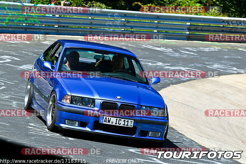 Bild #17183715 - Touristenfahrten Nürburgring Nordschleife (12.06.2022)