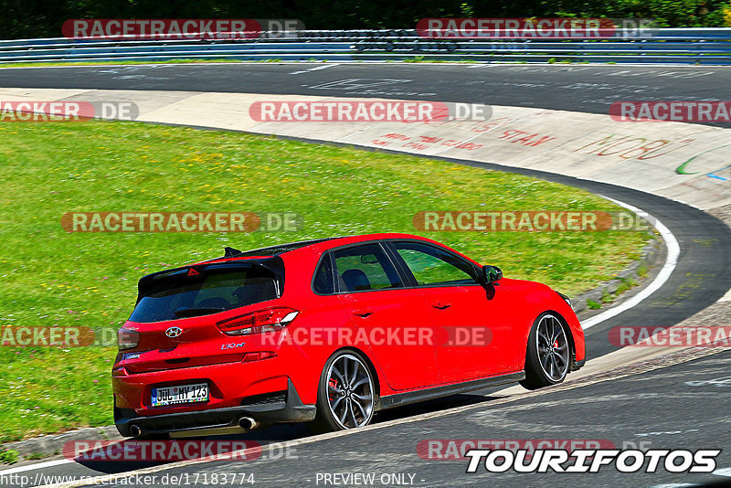 Bild #17183774 - Touristenfahrten Nürburgring Nordschleife (12.06.2022)