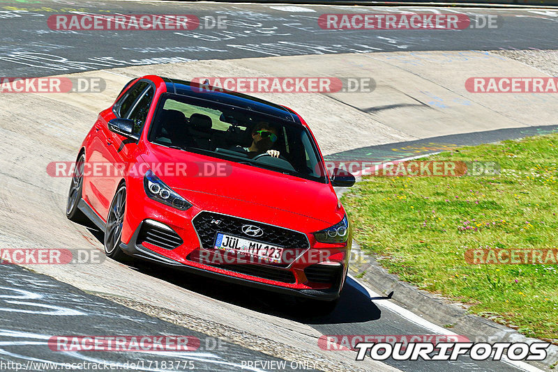 Bild #17183775 - Touristenfahrten Nürburgring Nordschleife (12.06.2022)