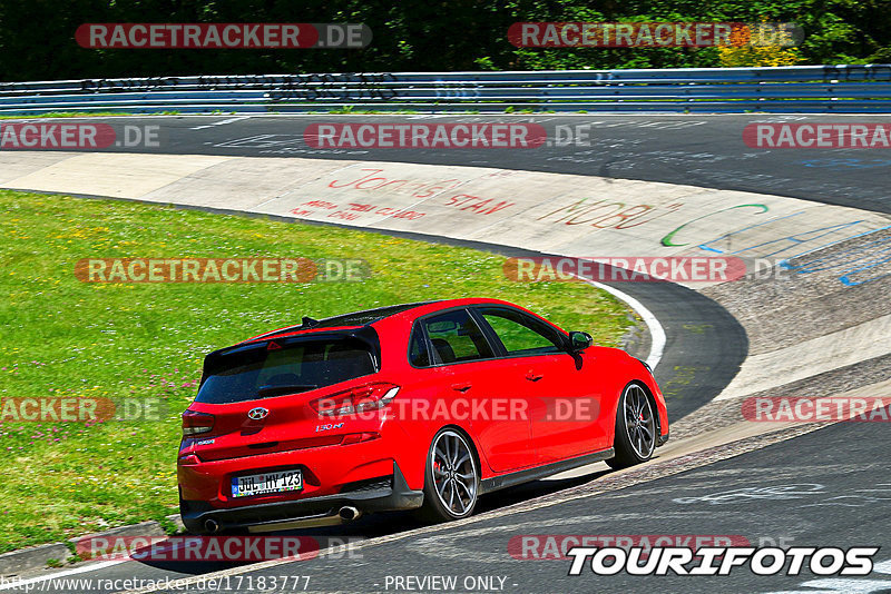 Bild #17183777 - Touristenfahrten Nürburgring Nordschleife (12.06.2022)