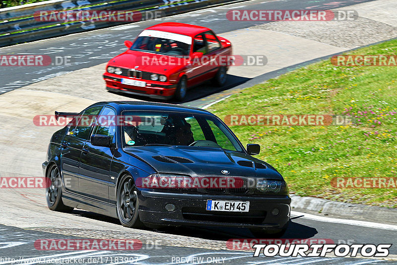 Bild #17183907 - Touristenfahrten Nürburgring Nordschleife (12.06.2022)