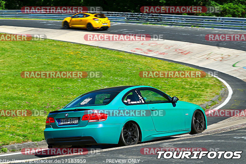 Bild #17183959 - Touristenfahrten Nürburgring Nordschleife (12.06.2022)