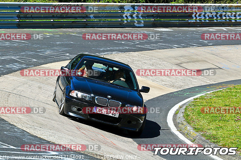 Bild #17184091 - Touristenfahrten Nürburgring Nordschleife (12.06.2022)