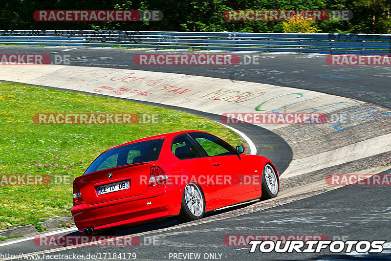 Bild #17184179 - Touristenfahrten Nürburgring Nordschleife (12.06.2022)