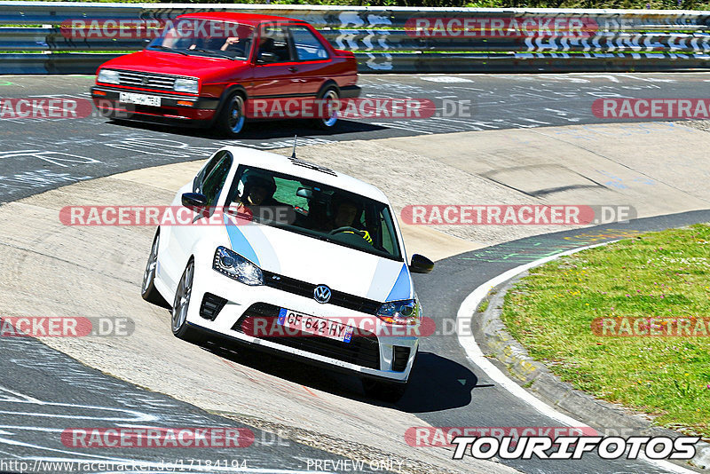 Bild #17184194 - Touristenfahrten Nürburgring Nordschleife (12.06.2022)