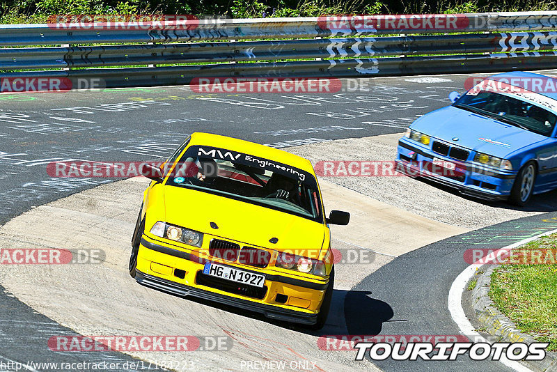 Bild #17184223 - Touristenfahrten Nürburgring Nordschleife (12.06.2022)