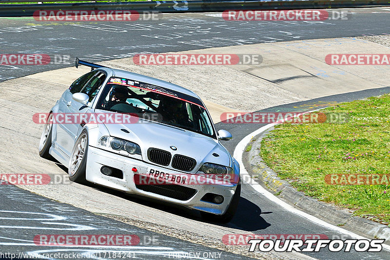 Bild #17184241 - Touristenfahrten Nürburgring Nordschleife (12.06.2022)