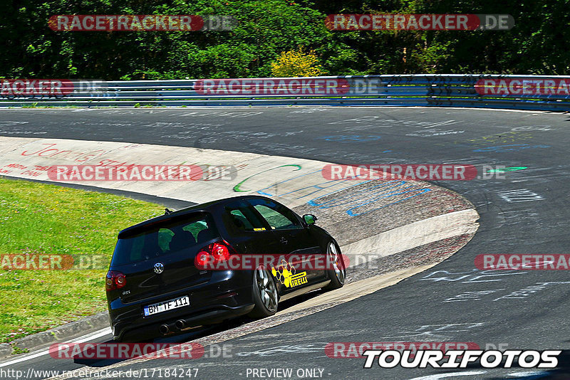 Bild #17184247 - Touristenfahrten Nürburgring Nordschleife (12.06.2022)