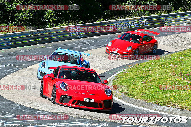 Bild #17184249 - Touristenfahrten Nürburgring Nordschleife (12.06.2022)