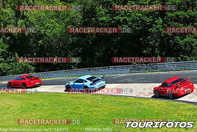 Bild #17184255 - Touristenfahrten Nürburgring Nordschleife (12.06.2022)