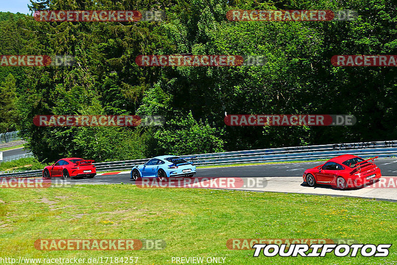 Bild #17184257 - Touristenfahrten Nürburgring Nordschleife (12.06.2022)