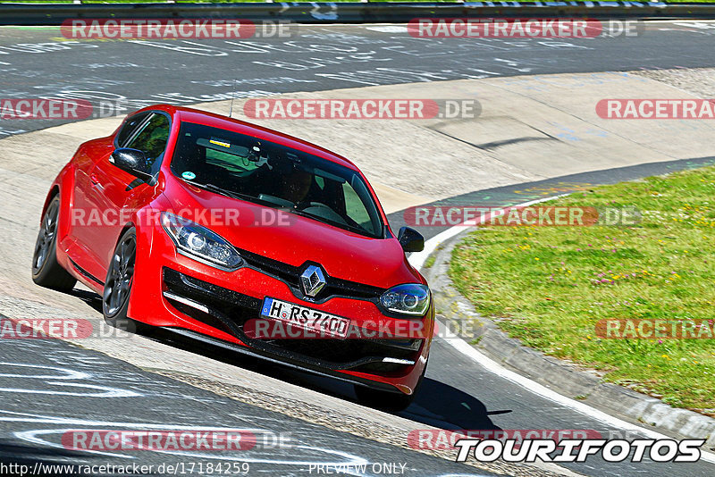 Bild #17184259 - Touristenfahrten Nürburgring Nordschleife (12.06.2022)