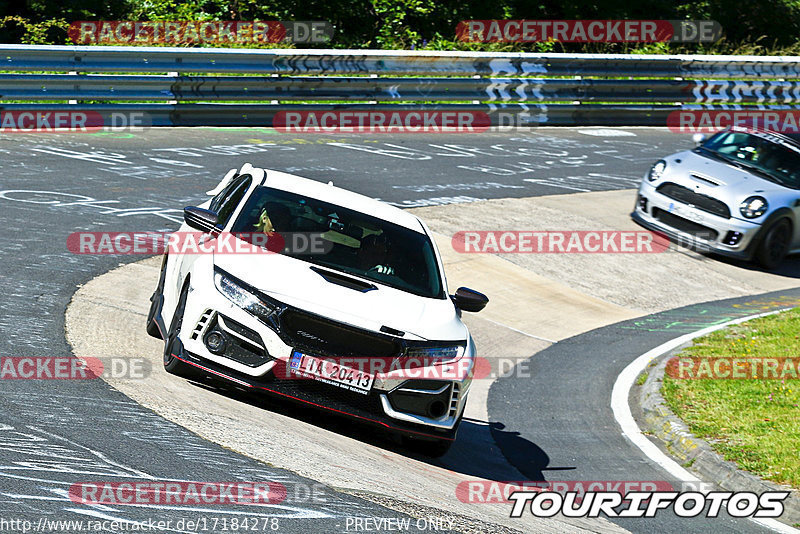 Bild #17184278 - Touristenfahrten Nürburgring Nordschleife (12.06.2022)