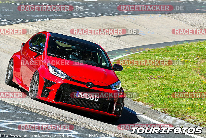 Bild #17184289 - Touristenfahrten Nürburgring Nordschleife (12.06.2022)