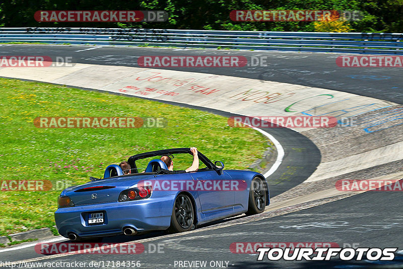 Bild #17184356 - Touristenfahrten Nürburgring Nordschleife (12.06.2022)