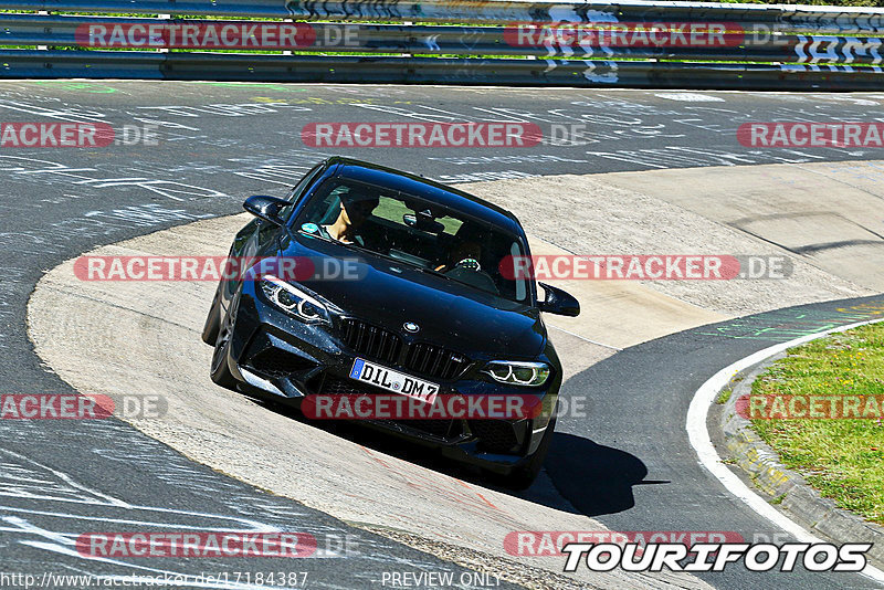 Bild #17184387 - Touristenfahrten Nürburgring Nordschleife (12.06.2022)