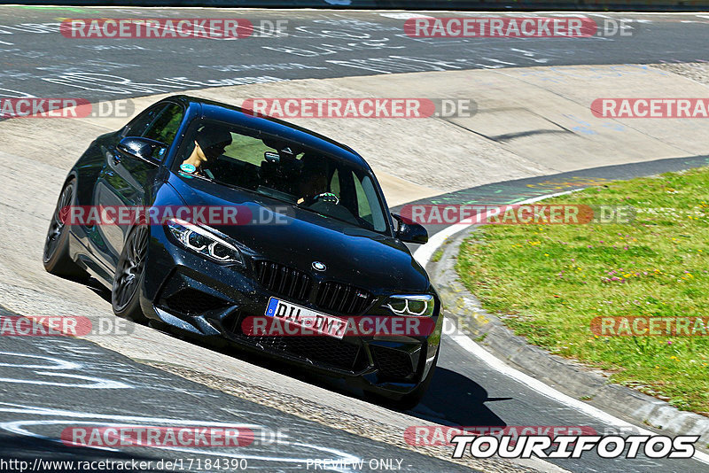 Bild #17184390 - Touristenfahrten Nürburgring Nordschleife (12.06.2022)