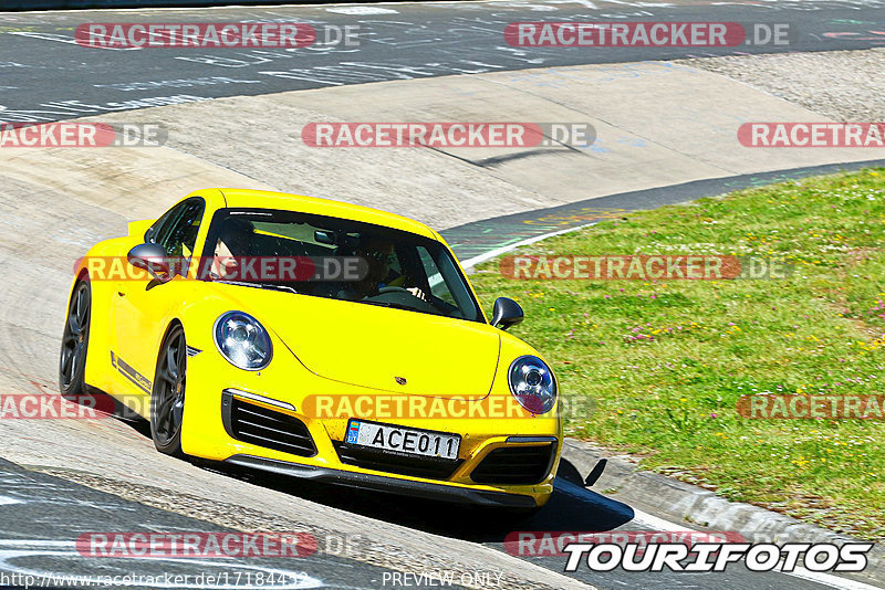 Bild #17184452 - Touristenfahrten Nürburgring Nordschleife (12.06.2022)