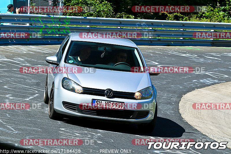 Bild #17184458 - Touristenfahrten Nürburgring Nordschleife (12.06.2022)