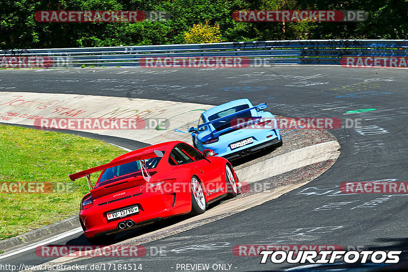 Bild #17184514 - Touristenfahrten Nürburgring Nordschleife (12.06.2022)