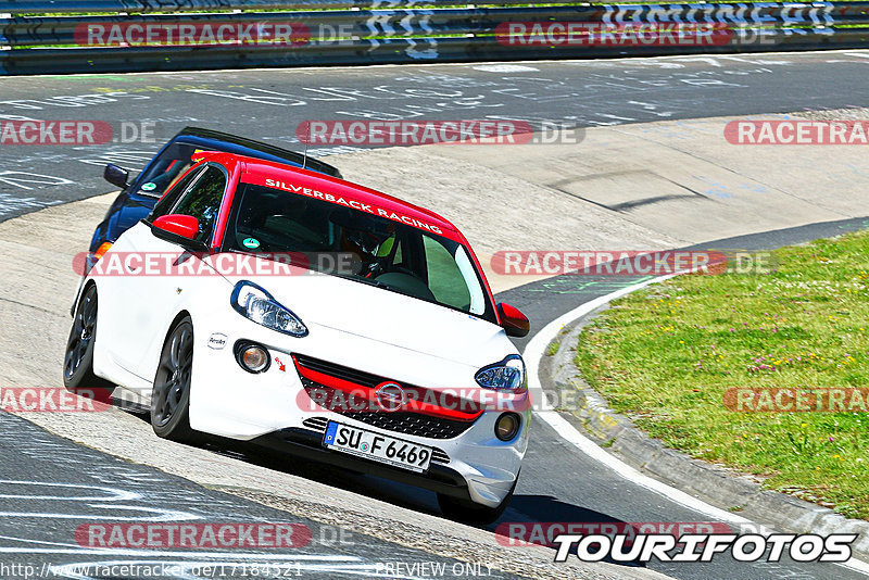 Bild #17184521 - Touristenfahrten Nürburgring Nordschleife (12.06.2022)